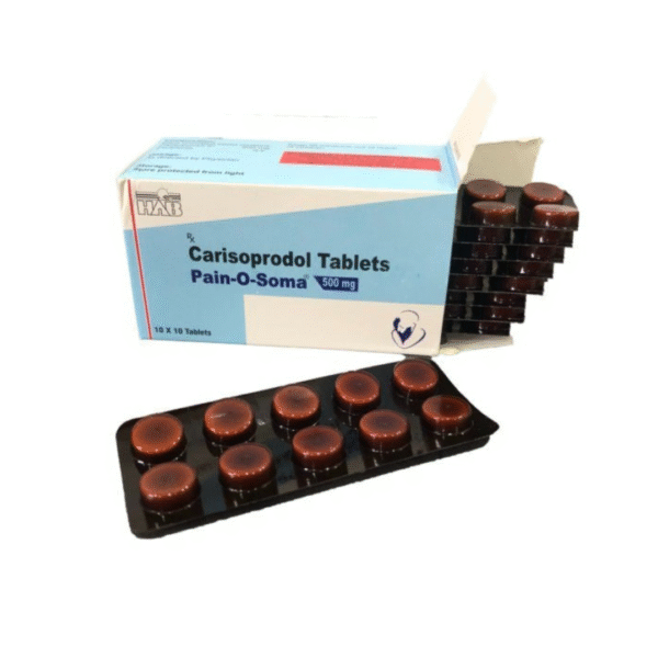 Soma 500mg