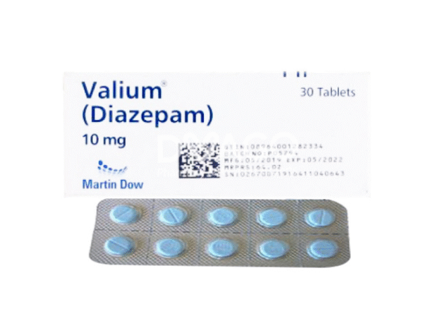 Valium 10mg